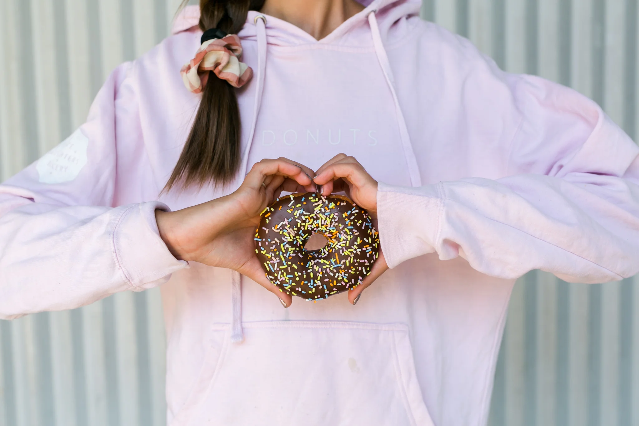 Experience the Legendary 100-Layer Donut